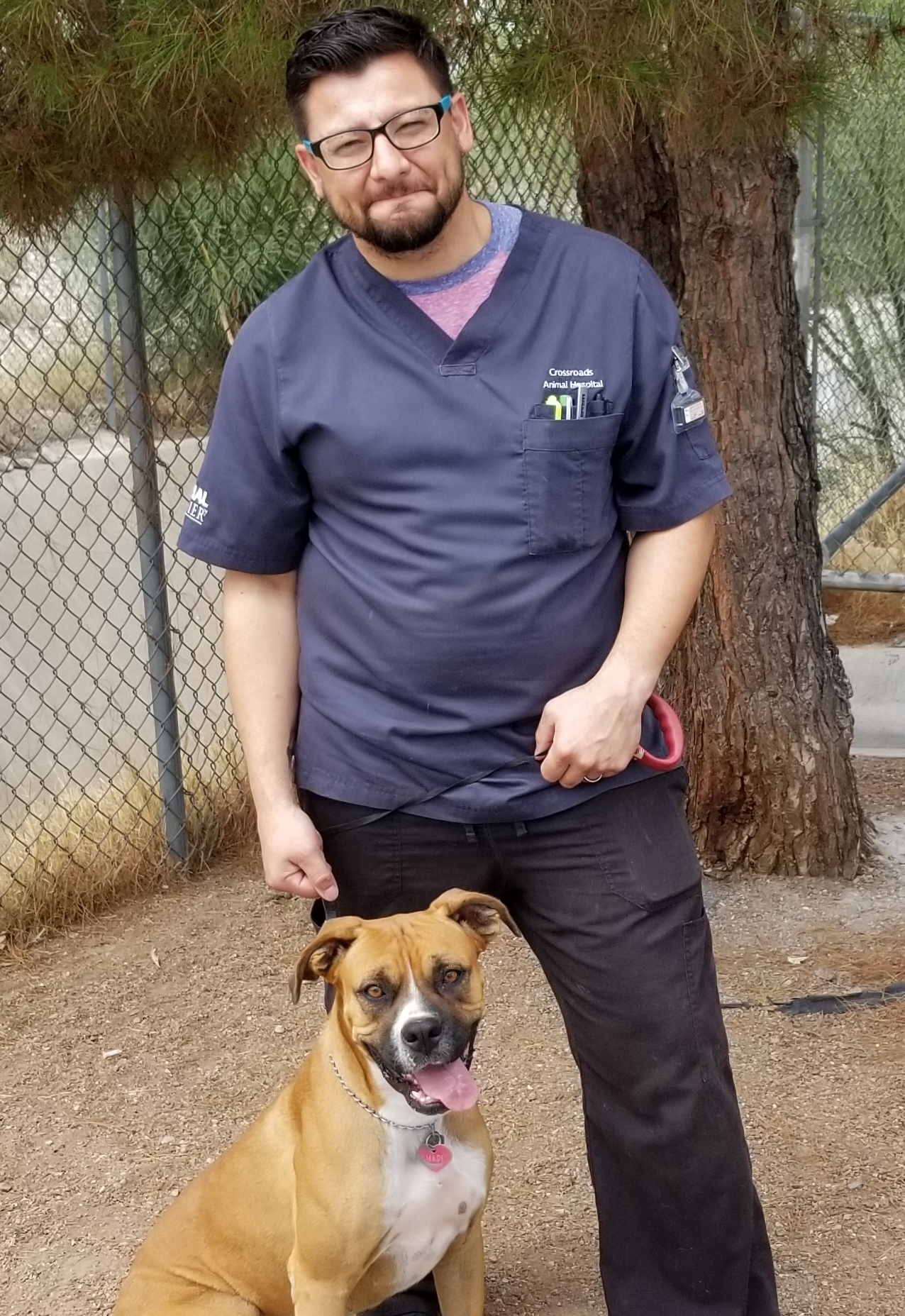 Crossroads Animal Hospital - Veterinarian in El Paso, TX US :: Meet Our  Team Crossroads Animal Hospital - Veterinarian in El Paso, TX US
